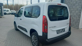 Berlingo 5 miejsc homologacja ciężarowa Super Cena Fabrycznie Nowy !!! Konopnica - zdjęcie 8