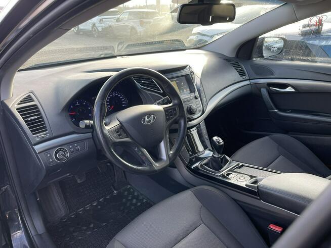 Hyundai i40 Business Podgrzewanie Klimatronik Kamera Gliwice - zdjęcie 7