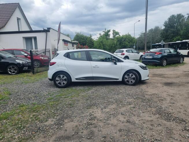 Renault Clio 1.2 8V *Klima*Tempomat*Navi*ŁADNY Szczecin - zdjęcie 6