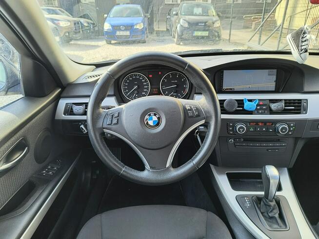 BMW 318 Automat| ALU| Tempomat| Multifunkcja| LIFT| Super Stan Bydgoszcz - zdjęcie 11