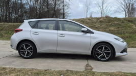 Toyota Auris _1.8 136KM_HYBRID_Led_Kamera_Navi_Climatronic_Serwis_ Płock - zdjęcie 5