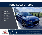 Ford Kuga 2.0 Diesel 4x4 Automat