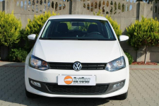Volkswagen Polo V 1.2 Benzyna 69km 2014rok Przebieg 153768km Zambrów - zdjęcie 9