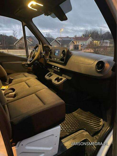 Mercedes Sprinter Skoczów - zdjęcie 9
