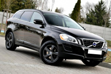 Volvo XC 60 2,0 163KM_D3_Automat_Xenon_Led_4 x Grzane_Parktronik