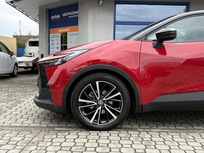 Toyota C-HR 2024/2025 1.8 Hybrid , Kamera,Salon Polska, Gwarancja Tarnowskie Góry - zdjęcie 10