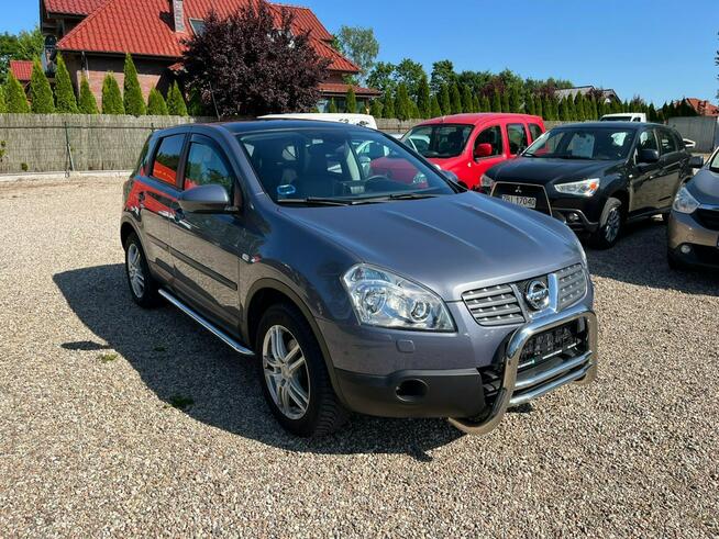 Nissan Qashqai 2008 rok  2,0 Benzyna 141KM  Ładny Zadbany Samochód Białogard - zdjęcie 5