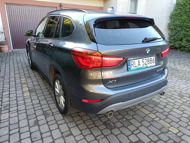 BMW X1 sDrive 2.0d 190KM Łańcut - zdjęcie 4