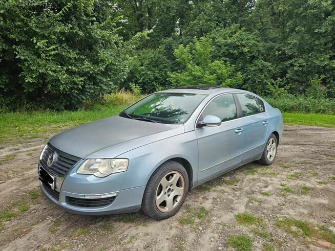Passat B6 2.0 TSI turbo Rawicz - zdjęcie 3