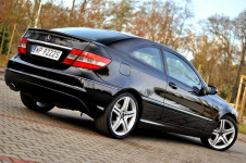 Mercedes CLC 200 2.2 CDI 122KM Automat Navi Climatronic Płock - zdjęcie 3