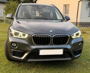 BMW X1 xdrive20i automat 2019 salon Polska Bielany - zdjęcie 5