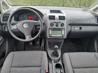 Volkswagen Touran 2007 1.9 tdi 105km uszkodzony Zwoleń - zdjęcie 3