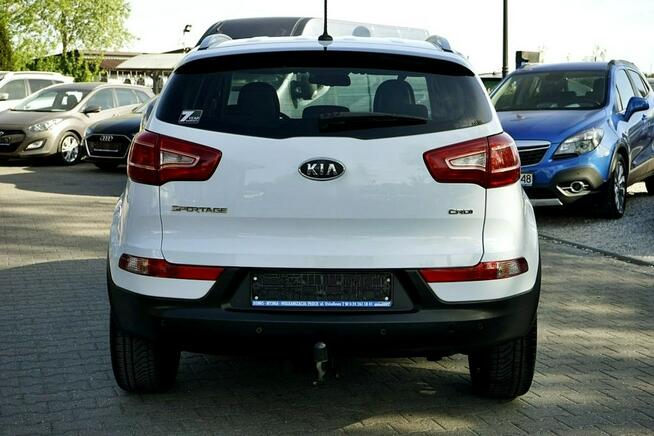 Kia Sportage 2,0CRDI 4x4, Klima, NAVI, alu R18 Płock - zdjęcie 5
