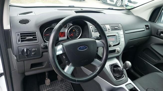 Ford Kuga 2.0 140 PS 2xPDC Klimatronic Alusy 17 Tempomat Piekny!!! Gniezno - zdjęcie 7