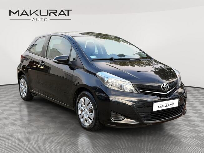 Toyota Yaris GTCVK97#1.0 69KM Klima Elektr.szyby Salon PL Gdynia - zdjęcie 2