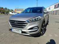 HYUNDAI TUCSON 2.0 CRDI GO! 4WD ZADBANY  RODZINNY SUV