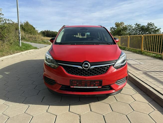 Opel Zafira 7-osobowy Opłacony Navi Klimatronic Gostyń - zdjęcie 2