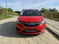 Opel Zafira 7-osobowy Opłacony Navi Klimatronic Gostyń - zdjęcie 2