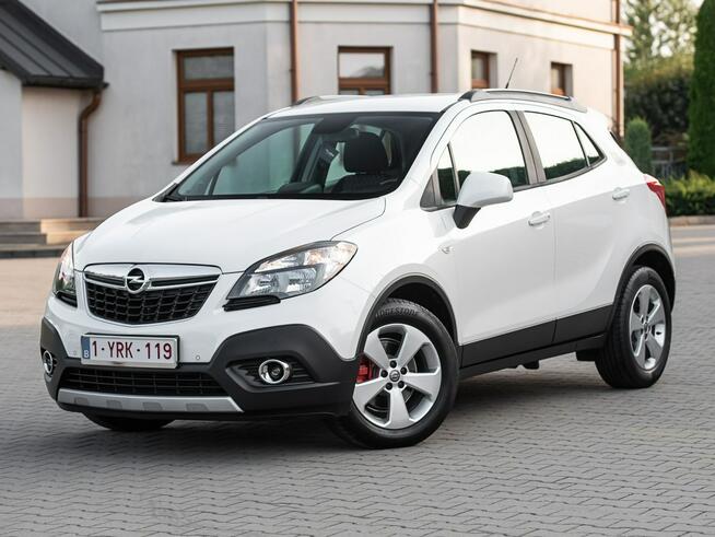 Opel Mokka 1.6CDTI 136KM ! Super Stan ! Zadbana ! 148tys km ! Zwoleń - zdjęcie 11