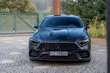 MERCEDES-BENZ CLS AMG 53 4MATIC+ AMG SPEEDSHIFT TCT 9G LIMITED EDITION Ropczyce - zdjęcie 3