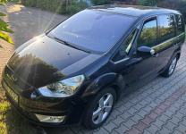 FORD GALAXY Mk3 TITANIUM • 2.2 TDCi • Alcantara + Skóra • Pa