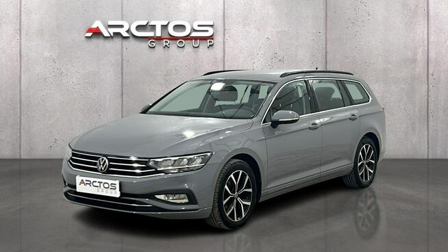Volkswagen Passat 2.0 TDI EVO Business DSG Warszawa - zdjęcie 1