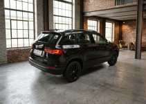Seat Ateca Bezwypadkowy Rok Gwarancji Virtual Full LED rej 2020 Kraków - zdjęcie 7