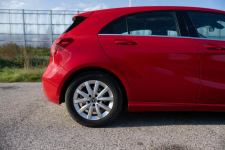 Mercedes-Benz A 160 Style 7G-DCT, Bezwypadkowy, Salon PL, FVAT Marża Warszawa - zdjęcie 7