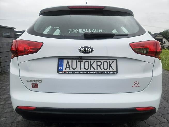 Kia Cee'd I Właściciel ,Kamera, Android, Salon PL. Liszki - zdjęcie 5