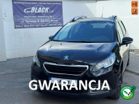 Peugeot 2008 Pisemna Gwarancja 12 miesięcy