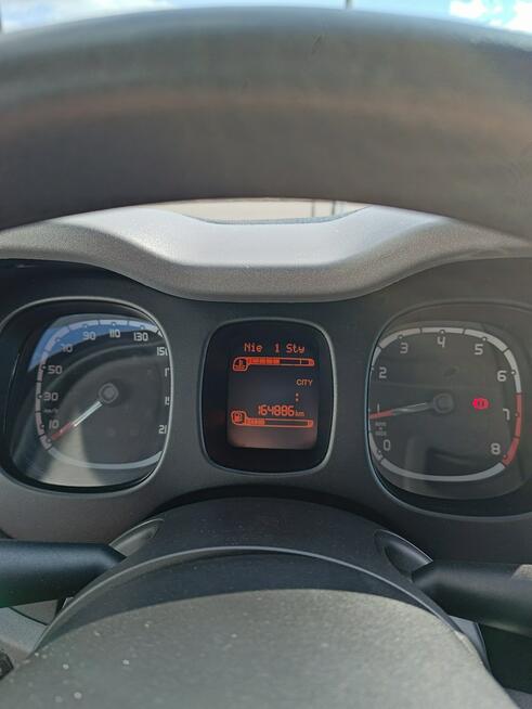 Fiat Panda 1.2 1Wł Salon PL Miękinia - zdjęcie 12