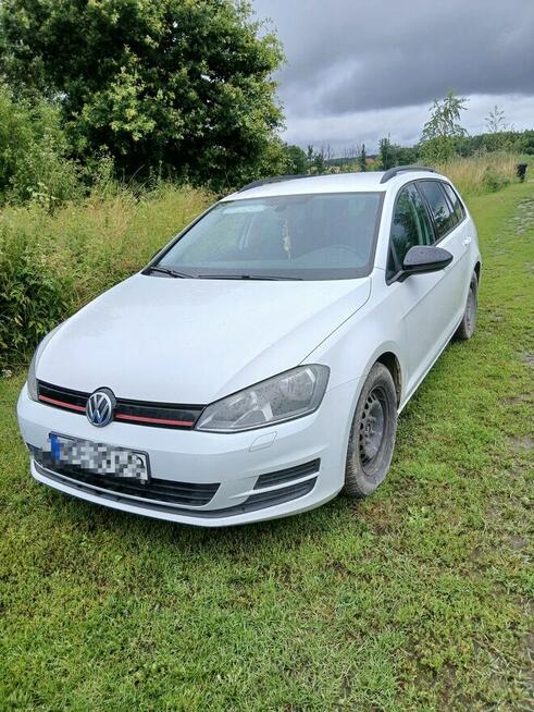 Golf 7 2014r Kętrzyn - zdjęcie 3