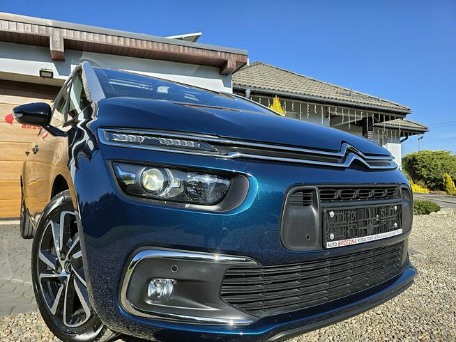 Citroen C4 SpaceTourer serwis ASO, automat, 7-osobowy Rydułtowy - zdjęcie 6