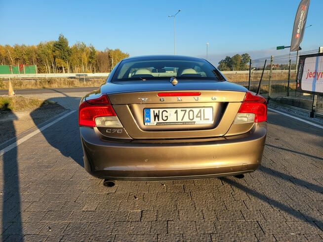 Volvo C70 Lipówki - zdjęcie 10