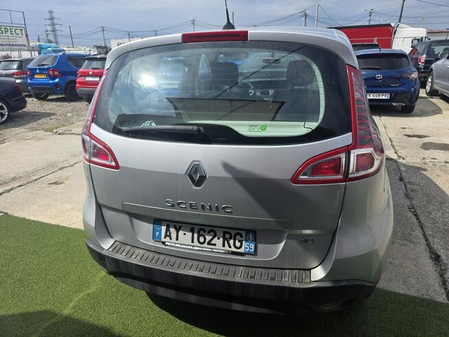 Renault Scenic 1.5 dCi 86 KM • 2010  • OPŁACONY•po pełnym serwisie Kraków - zdjęcie 6
