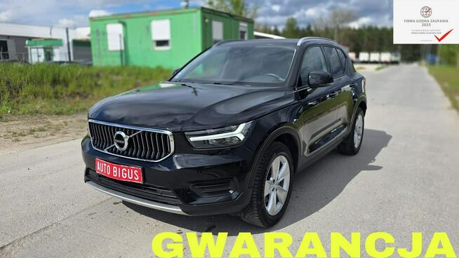 Volvo XC 40 T4 geatronic Inscription mały przebieg Lębork - zdjęcie 1