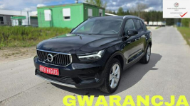 Volvo XC 40 T4 geatronic Inscription mały przebieg