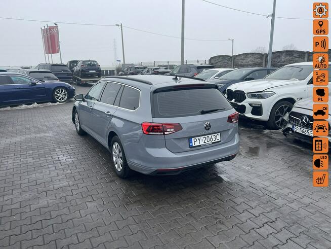 Volkswagen Passat Variant Automat Podgrzewanie Klimatronik Kamera Gliwice - zdjęcie 1