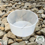 Kołpak do podkarmiaczki powałkowej 4L okrągłej, kubek kubeczek