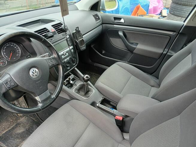 Volkswagen Golf 5, 1,9 TDI Chrząstawa Mała - zdjęcie 12