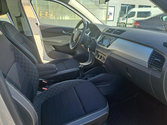 Škoda Fabia Kombi  Salon Polska Warszawa - zdjęcie 11