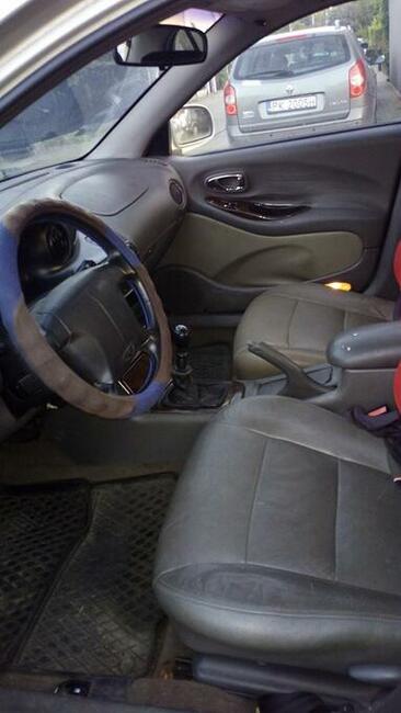 SPRZEDAM Daewoo Leganza CDX Ambasador z LPG Kalisz - zdjęcie 4