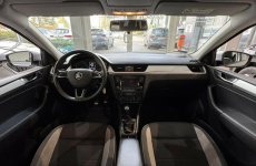 Škoda RAPID Ambition 1.0 TSI 110KM 2019 Salon PL Serwis ASO Kielce - zdjęcie 7