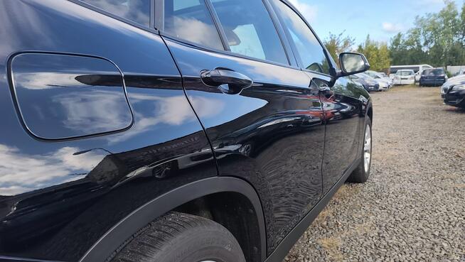 BMW X1 4X4/198tys.km/Panorama/Alu/2 XParktronik Szczecin - zdjęcie 4