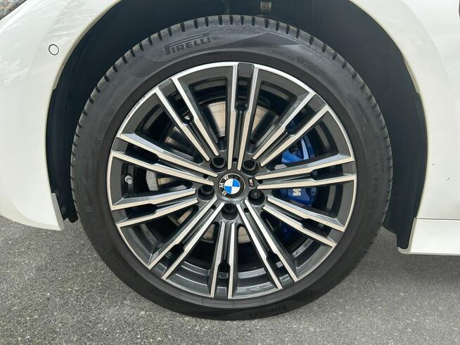 BMW 330 e xDrive M Sport aut ! Z Polskiego Salonu ! Faktura VAT ! Warszawa - zdjęcie 9