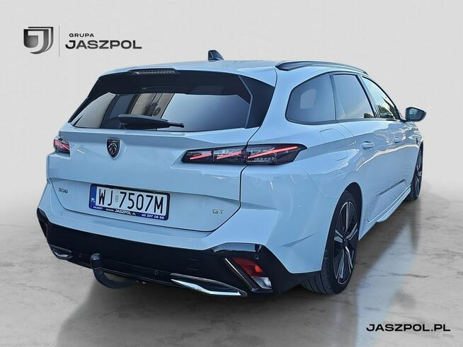 Peugeot 308 GT, Salon PL, Serwis, Bezwypadkowy Łódź - zdjęcie 5