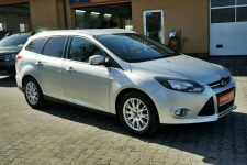 Ford Focus 1,6TDCI Klima, NAVI, alu, serwis Płock - zdjęcie 12