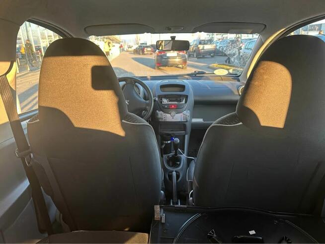 Peugeot 107 2011rok  napęd TOYOTA Tczew - zdjęcie 10