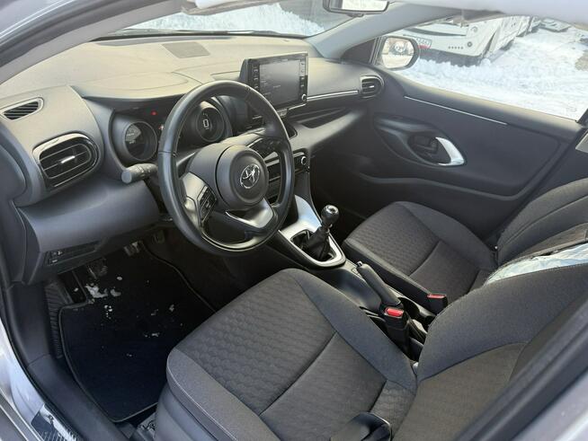 Toyota Yaris Zielona Łąka - zdjęcie 7