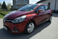 Renault Clio 0.9B Klima Tempomat Hak 2017r Sprowadzony Opłacony Majdan Sieniawski - zdjęcie 6